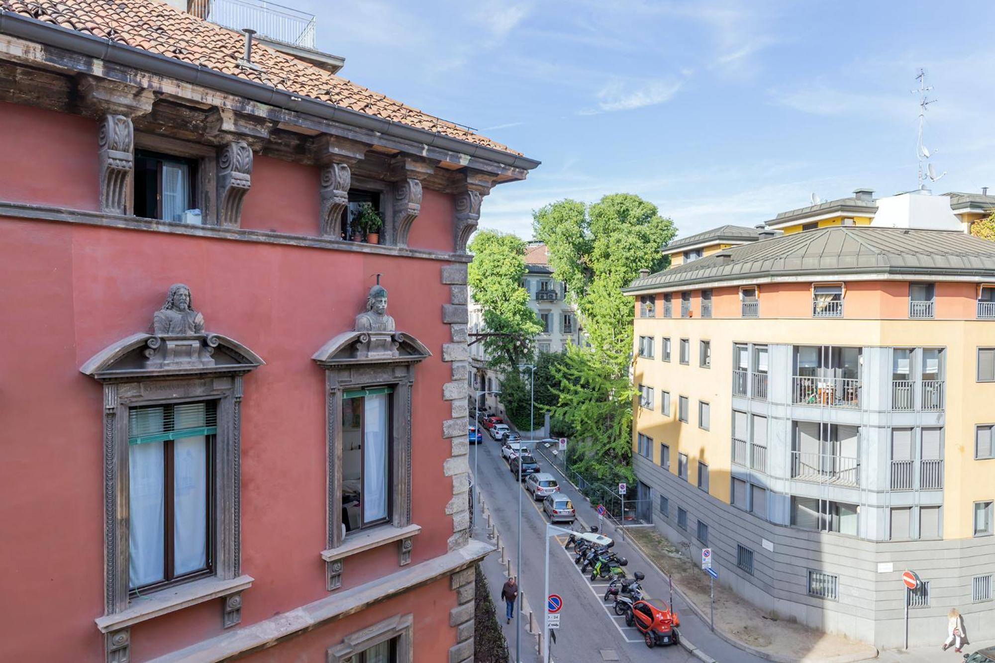 Апартаменты Milan Retreats Duomo Carrobbio Экстерьер фото