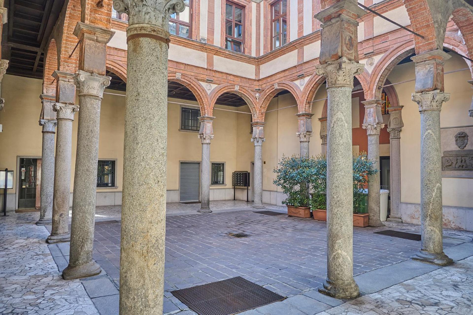 Апартаменты Milan Retreats Duomo Carrobbio Экстерьер фото