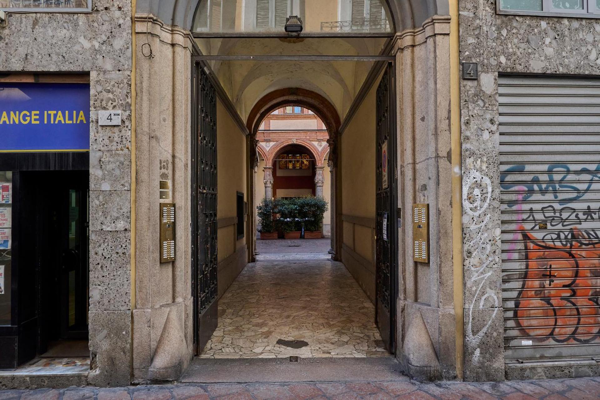 Апартаменты Milan Retreats Duomo Carrobbio Экстерьер фото