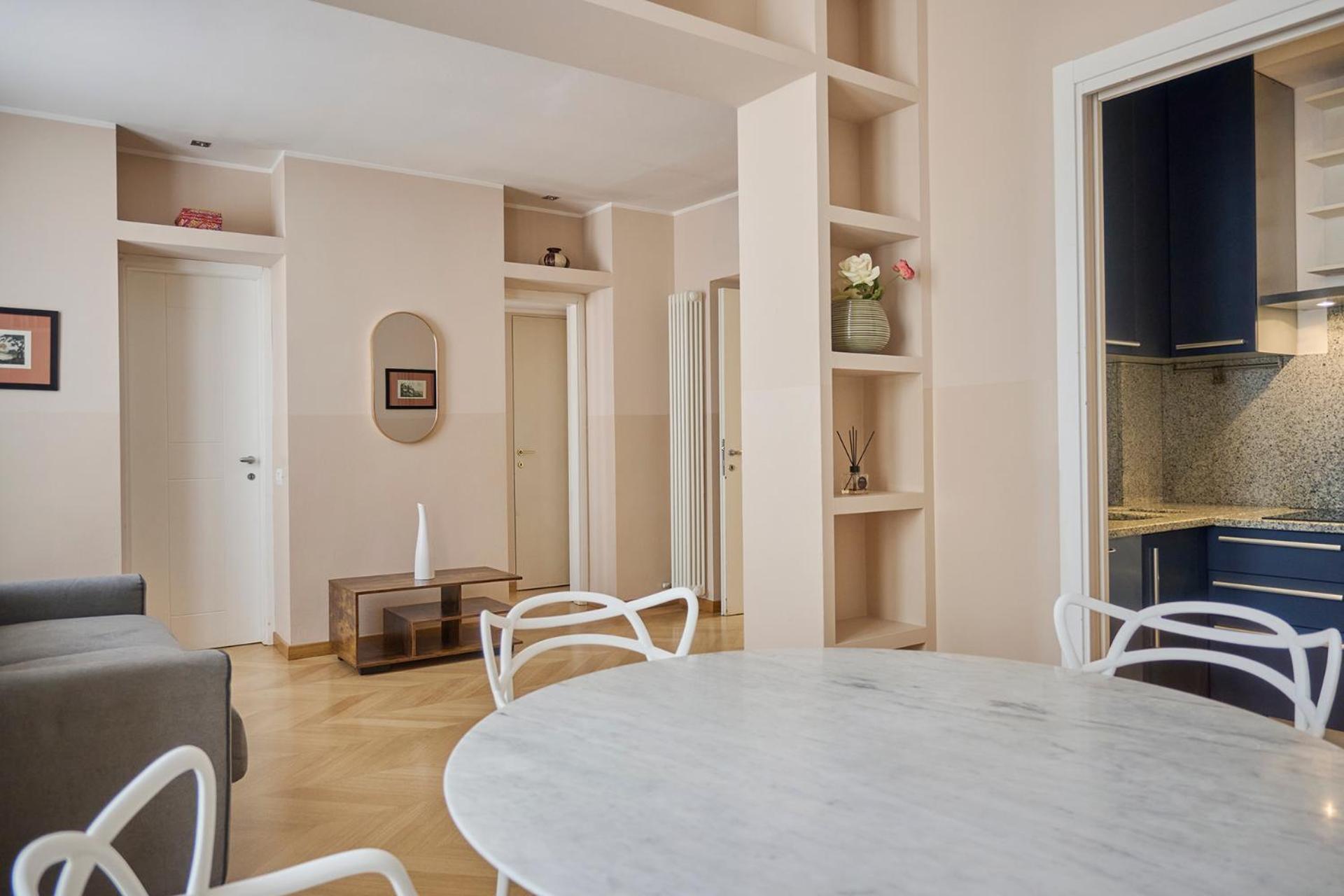 Апартаменты Milan Retreats Duomo Carrobbio Экстерьер фото