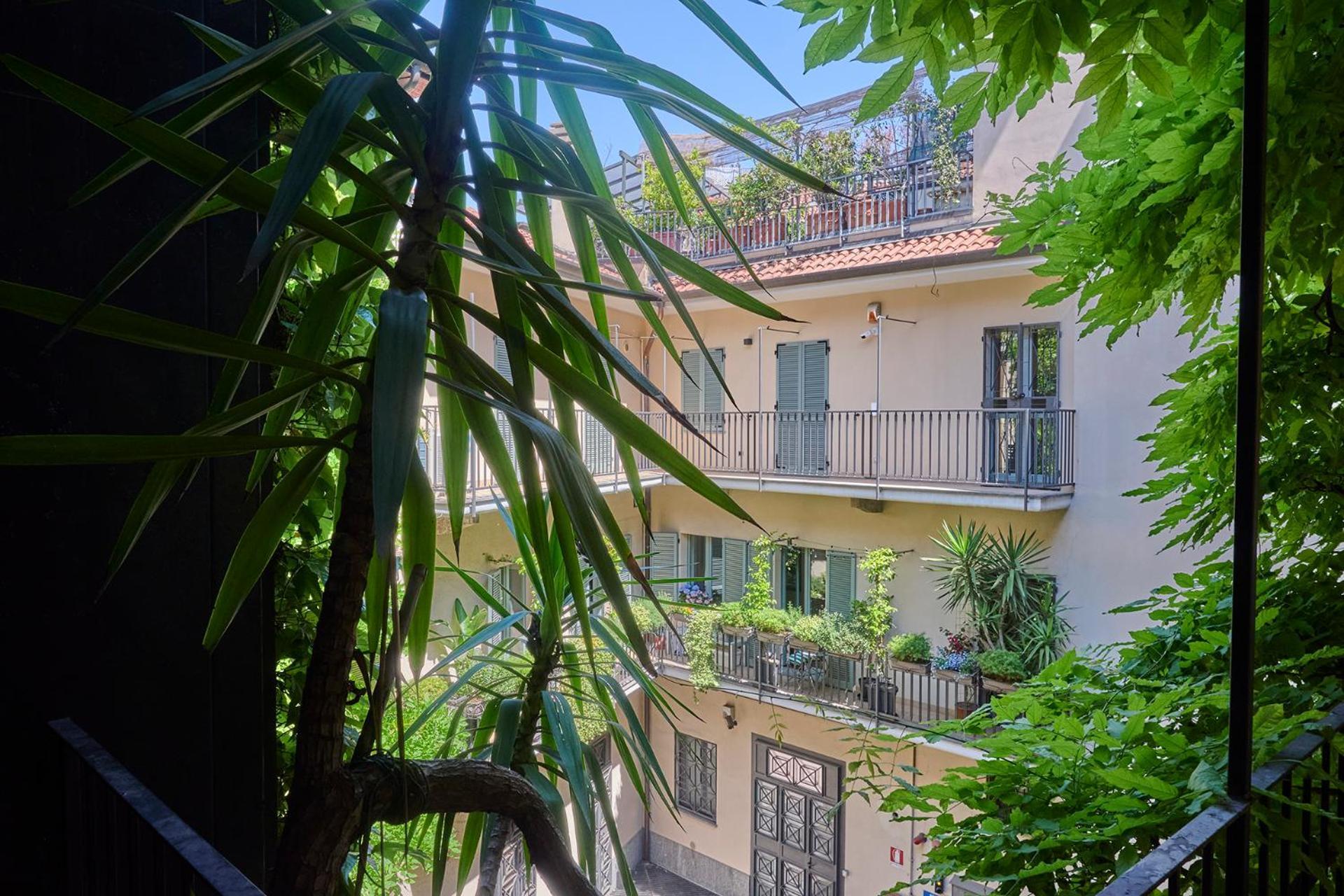 Апартаменты Milan Retreats Duomo Carrobbio Экстерьер фото