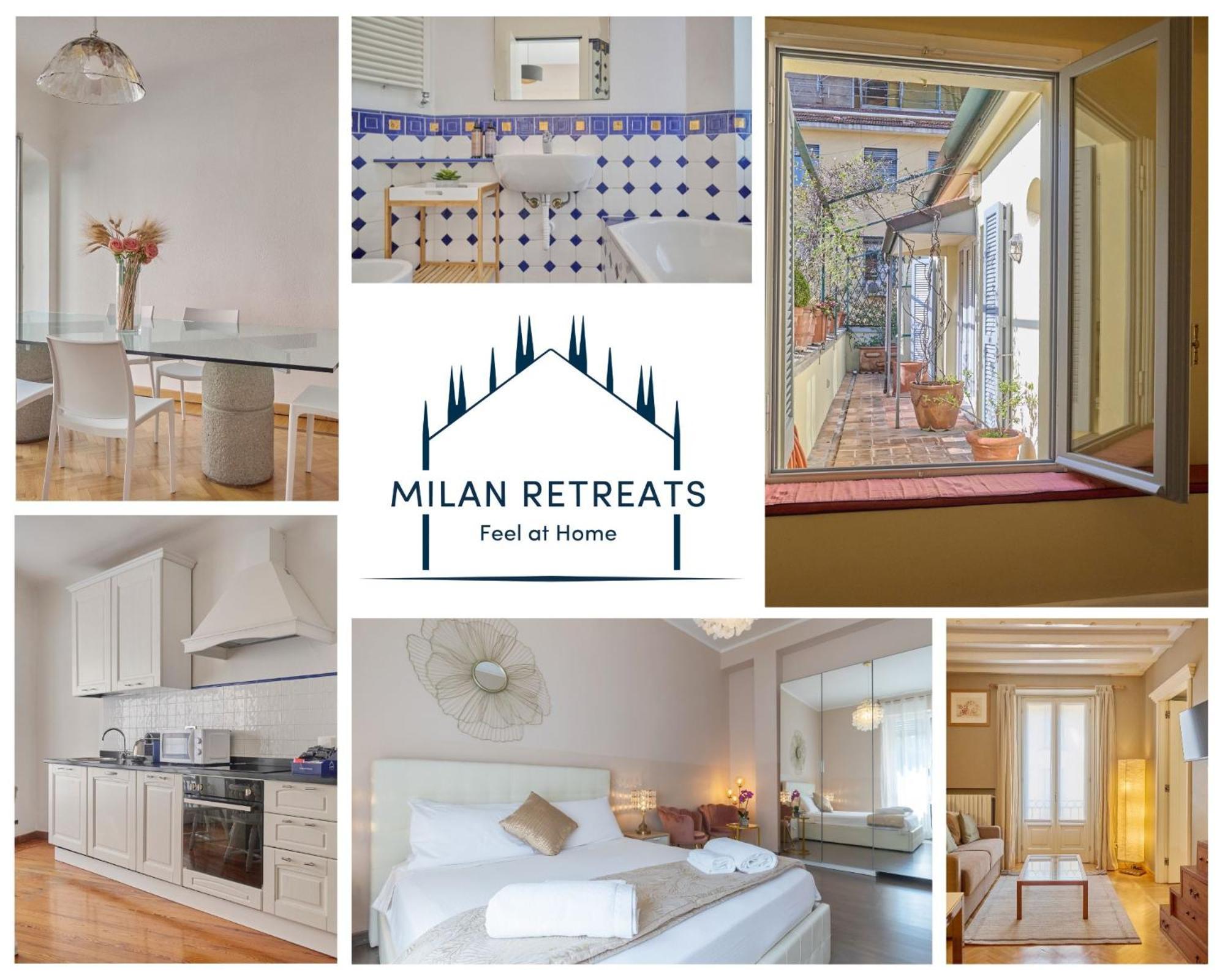 Апартаменты Milan Retreats Duomo Carrobbio Экстерьер фото